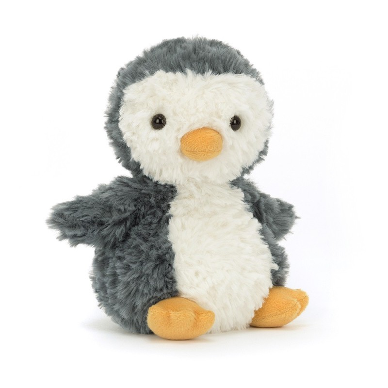 Knuffel Yummy Penguin