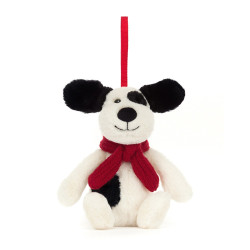 Knuffel Bashful Puppy Decoration Knuffel Bashful Puppy Decoration