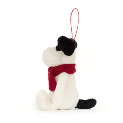 Knuffel Bashful Puppy Decoration Knuffel Bashful Puppy Decoration