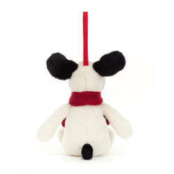 Knuffel Bashful Puppy Decoration Knuffel Bashful Puppy Decoration
