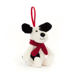 Knuffel Bashful Puppy Decoration Knuffel Bashful Puppy Decoration