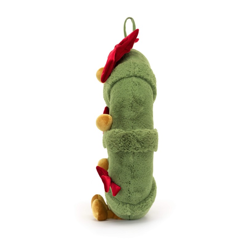 Knuffel Amuseables Decorated Christmas Wreath Knuffel Amuseables Decorated Christmas Wreath