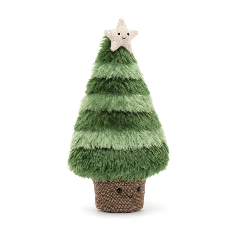 Knuffel Amuseable Nordic Spruce Christmas Tree Original Knuffel Amuseable Nordic Spruce Christmas Tree Original