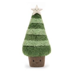 Knuffel Amuseable Nordic Spruce Christmas Tree Large