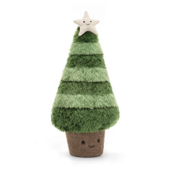 Knuffel Amuseable Nordic Spruce Christmas Tree Large Knuffel Amuseable Nordic Spruce Christmas Tree Large