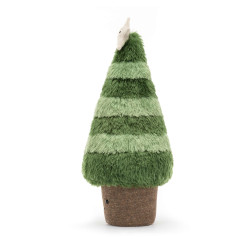 Knuffel Amuseable Nordic Spruce Christmas Tree Large Knuffel Amuseable Nordic Spruce Christmas Tree Large