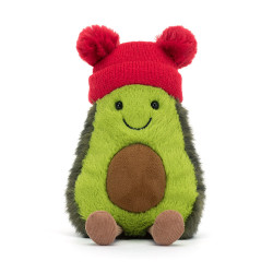 Knuffel Amuseable Bobble Avocado