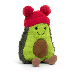 Knuffel Amuseable Bobble Avocado Knuffel Amuseable Bobble Avocado