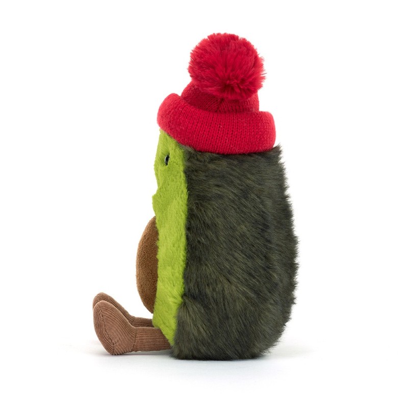 Knuffel Amuseable Bobble Avocado Knuffel Amuseable Bobble Avocado