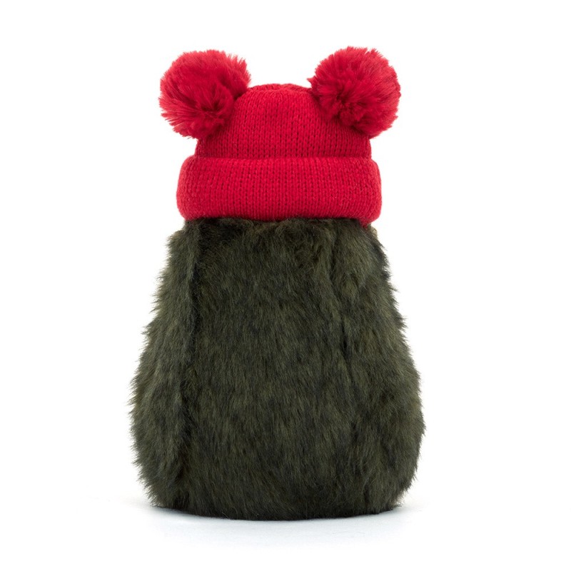 Knuffel Amuseable Bobble Avocado Knuffel Amuseable Bobble Avocado