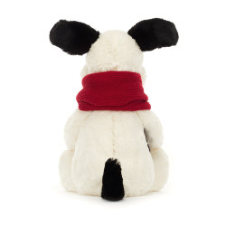 Knuffel Bashful Winter Puppy