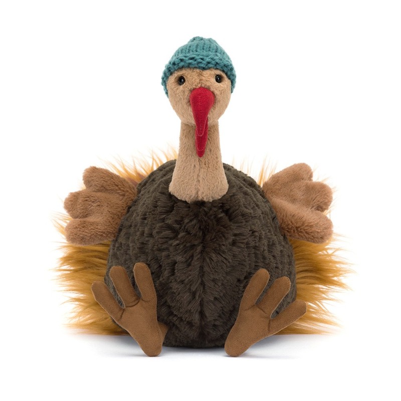 Knuffel Theo Turkey Knuffel Theo Turkey