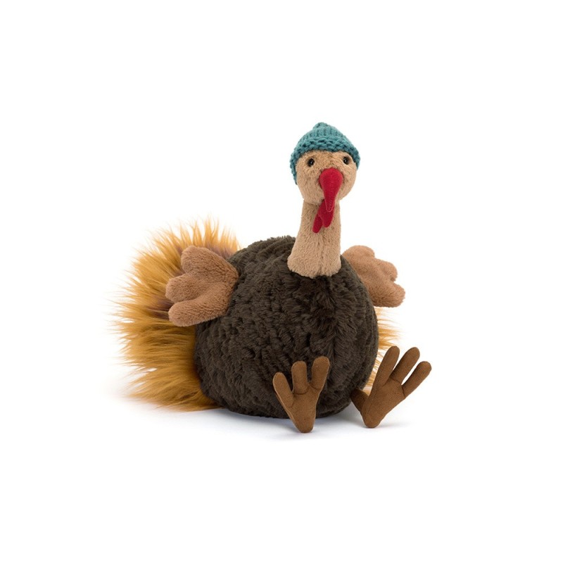 Knuffel Theo Turkey Knuffel Theo Turkey