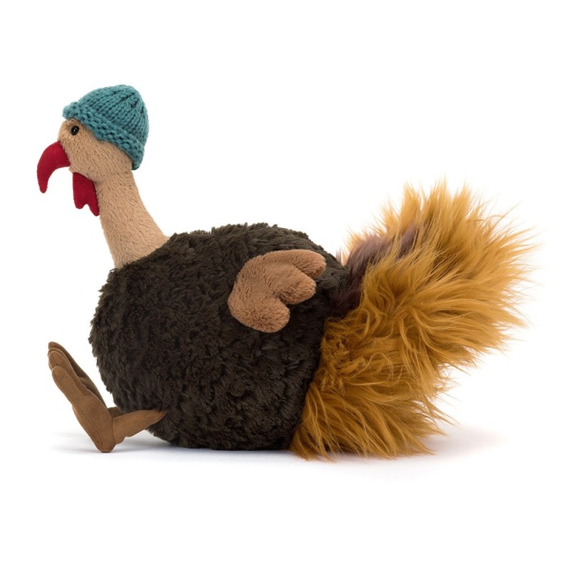 Knuffel Theo Turkey Knuffel Theo Turkey
