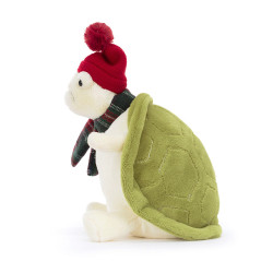 Knuffel Snowman Timmy Turtle