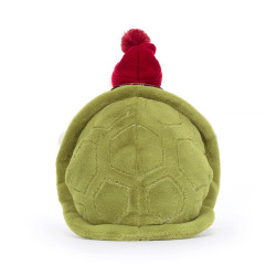 Knuffel Snowman Timmy Turtle