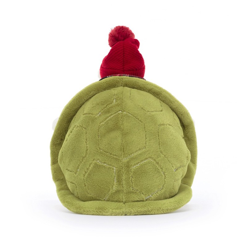 Knuffel Snowman Timmy Turtle