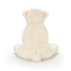 Knuffel Perry Polar Bear Small