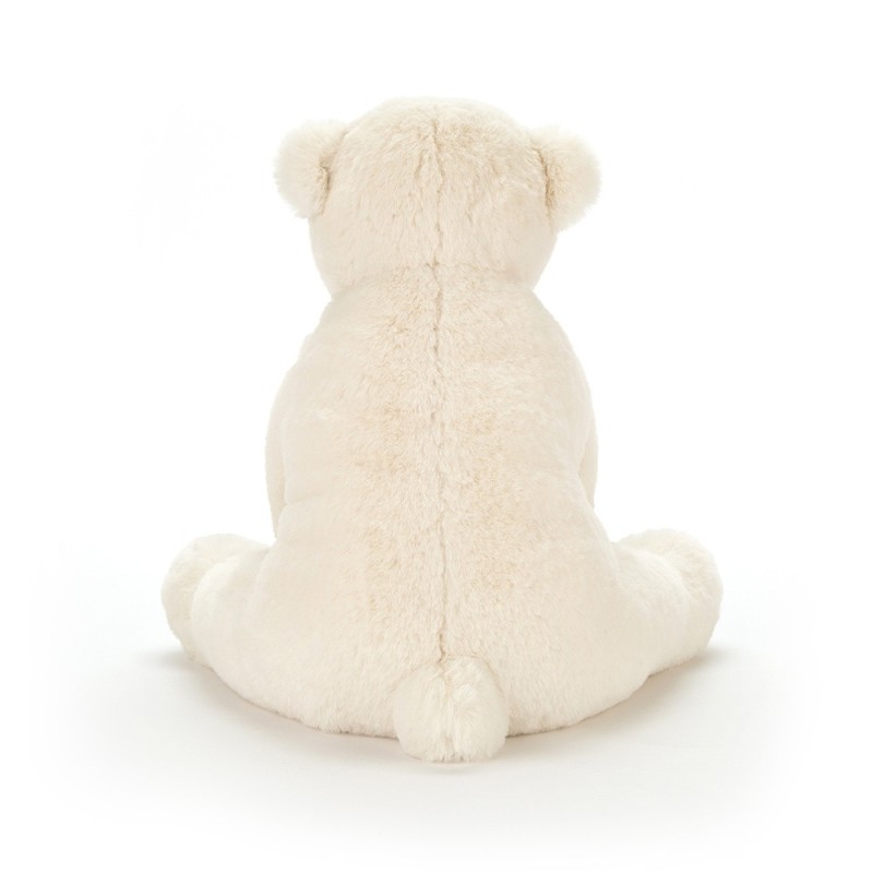 Knuffel Perry Polar Bear Small