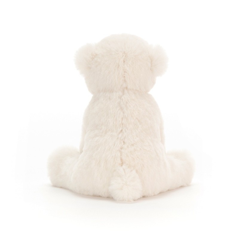 Knuffel Perry Polar Bear Medium