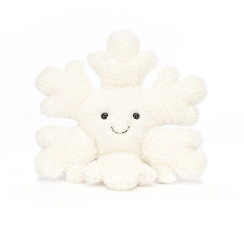 Knuffel Amuseables Snowflake Little Knuffel Amuseables Snowflake Little