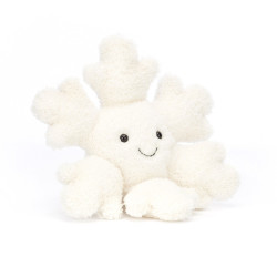 Knuffel Amuseables Snowflake Little Knuffel Amuseables Snowflake Little