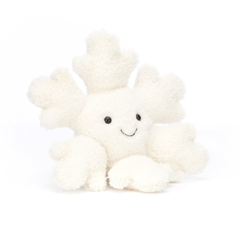 Knuffel Amuseables Snowflake Little Knuffel Amuseables Snowflake Little