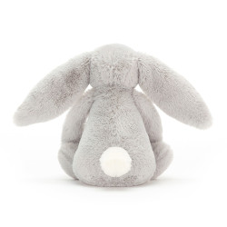 Knuffel Bashful Silver Bunny Little (Small)