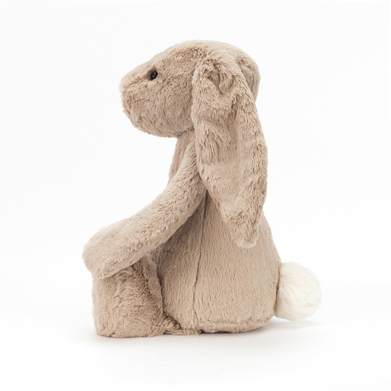 Knuffel Bashful Beige Bunny Big (Huge) Knuffel Bashful Beige Bunny Big (Huge)