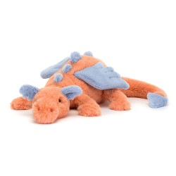 Knuffel Persimmon Dragon Large Knuffel Persimmon Dragon Large