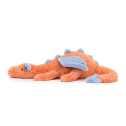Knuffel Persimmon Dragon Large Knuffel Persimmon Dragon Large