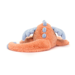 Knuffel Persimmon Dragon Large Knuffel Persimmon Dragon Large