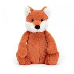 Knuffel Bashfull Fox Cub Small