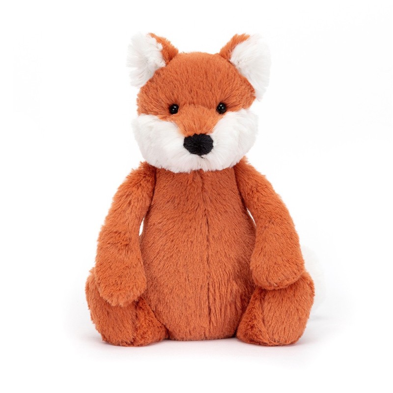 Knuffel Bashfull Fox Cub Small