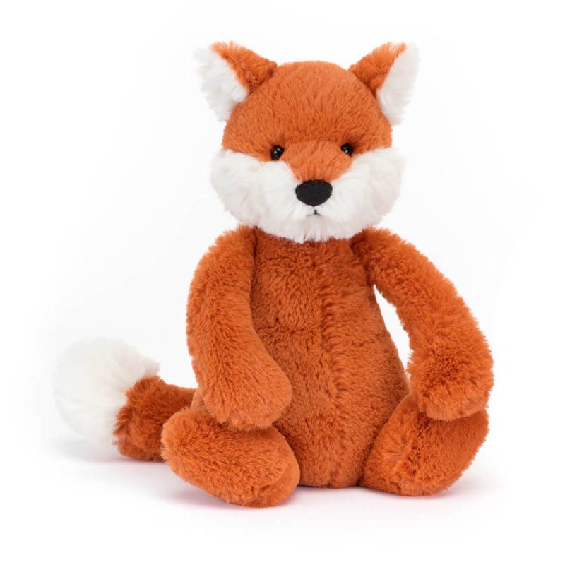Knuffel Bashfull Fox Cub Small