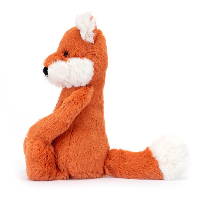 Knuffel Bashfull Fox Cub Small