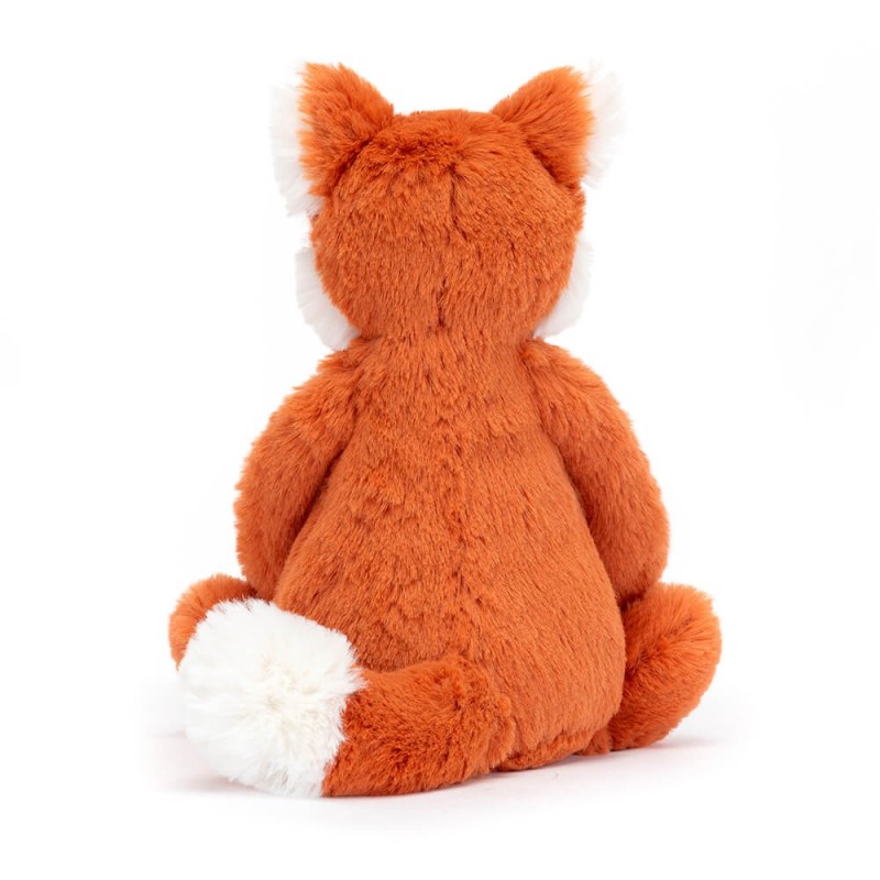 Knuffel Bashfull Fox Cub Small