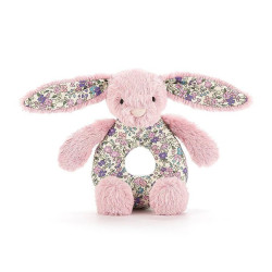 Knuffel Grijpknuffel Konijn Blossom Tulip Bunny Grabber