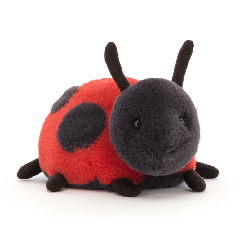 Knuffel Layla Ladybird Knuffel Layla Ladybird