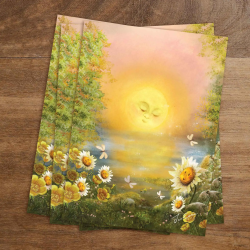 Postkaart Summer's Eve