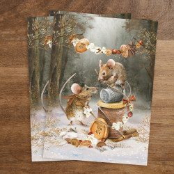 Postkaart Tiny Miracles
