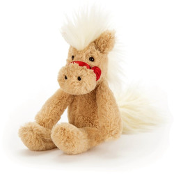 Knuffel I am Palomino Prancing Pony Knuffel I am Palomino Prancing Pony