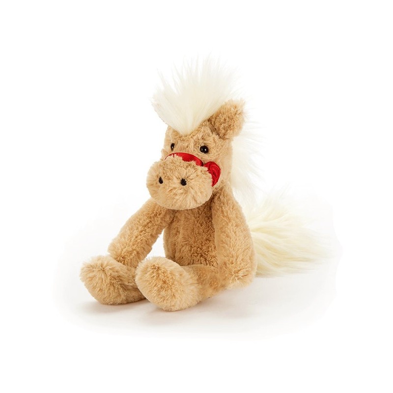 Knuffel I am Palomino Prancing Pony Knuffel I am Palomino Prancing Pony