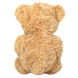 Knuffel Teddybeer met Hartje Beige 20 cm