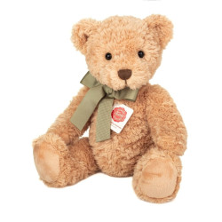 Knuffel Teddy Classic Beige 37 cm