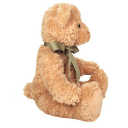 Knuffel Teddy Classic Beige 37 cm Knuffel Teddy Classic Beige 37 cm