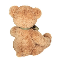 Knuffel Teddy Classic Beige 37 cm Knuffel Teddy Classic Beige 37 cm
