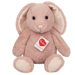 Knuffel Konijn Haley Roze 32 cm