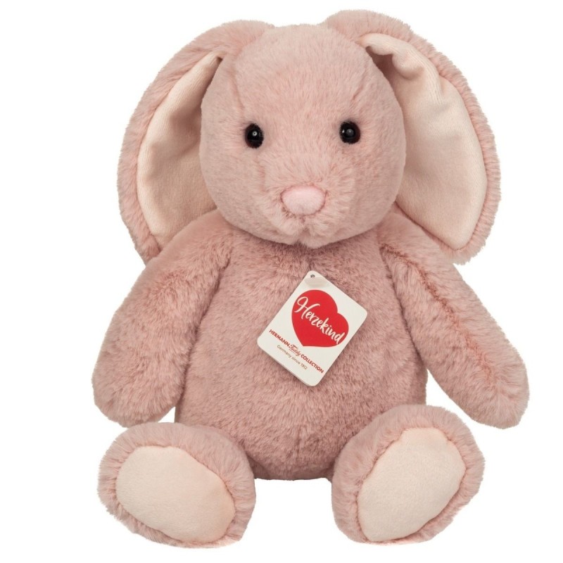 Knuffel Konijn Haley Roze 32 cm Knuffel Konijn Haley Roze 32 cm