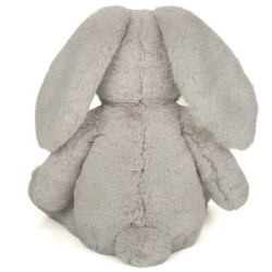 Knuffel Konijn Abby Grijs 32 cm